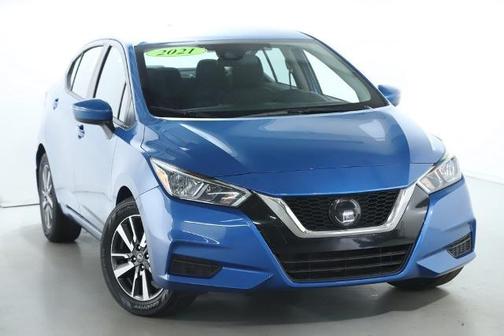 2021 Nissan Versa 1.6 SV