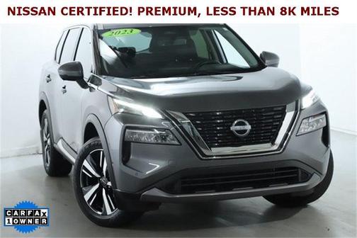 2023 Nissan Rogue SL