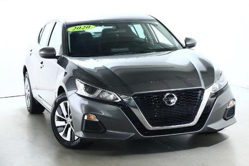 2020 Nissan Altima 2.5 S