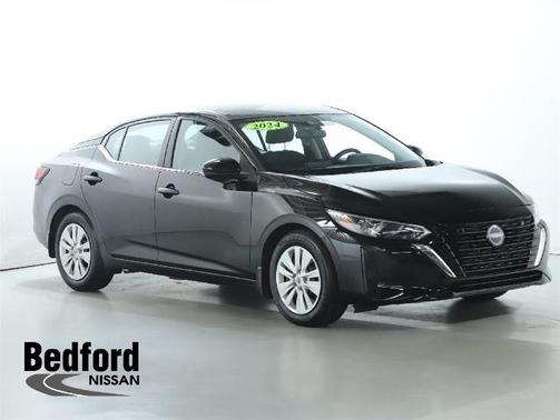 2024 Nissan Sentra S