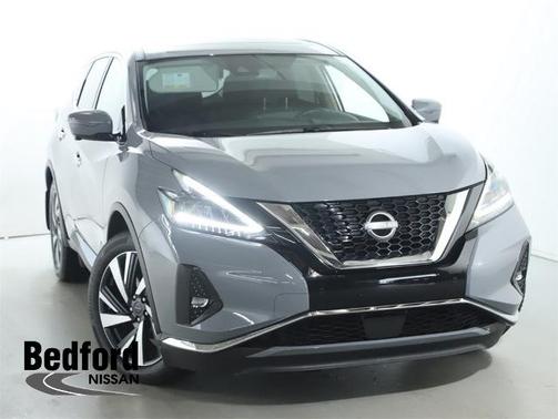2024 Nissan Murano SL