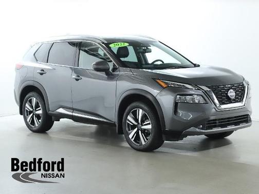 2022 Nissan Rogue SL