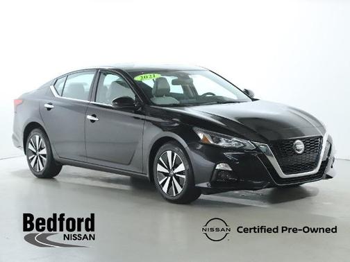 2021 Nissan Altima 2.5 SL