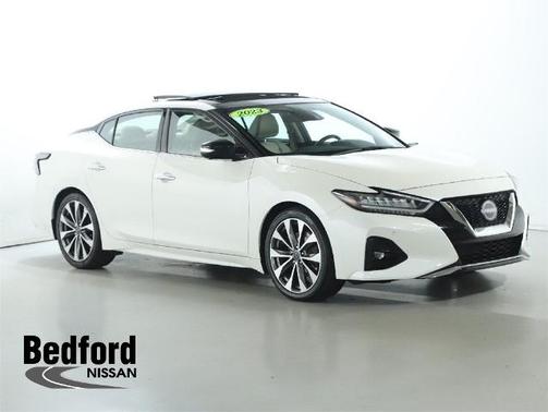 2023 Nissan Maxima Platinum