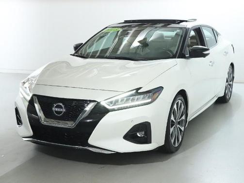 2023 Nissan Maxima Platinum