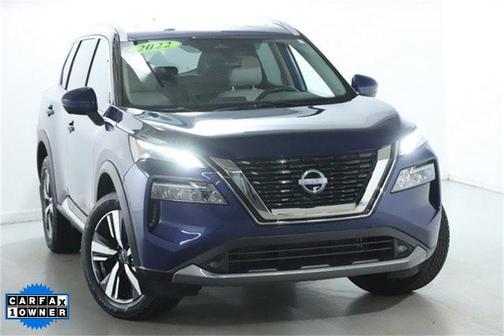 2022 Nissan Rogue SL