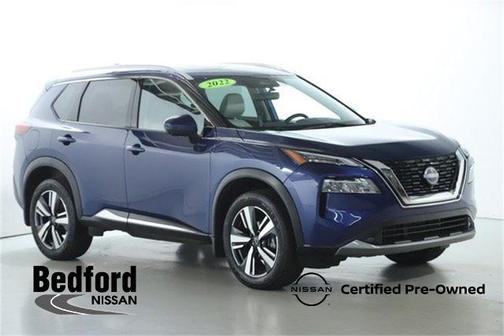 2022 Nissan Rogue SL