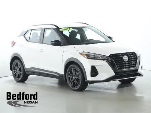 2024 Nissan Kicks SR