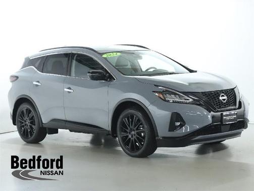 2024 Nissan Murano SV