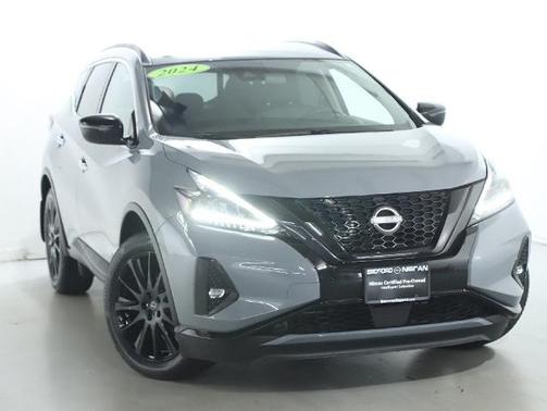 2024 Nissan Murano SV