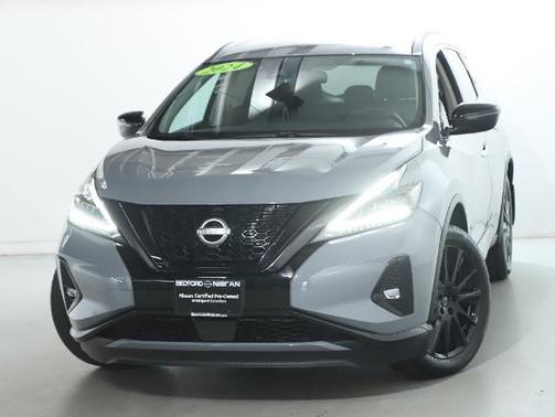 2024 Nissan Murano SV