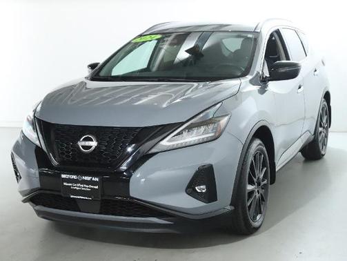 2024 Nissan Murano SV