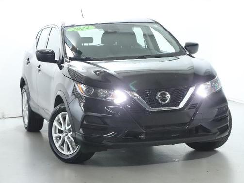 2022 Nissan Rogue Sport S