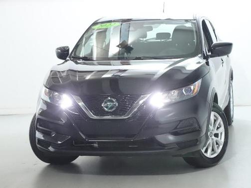 2022 Nissan Rogue Sport S