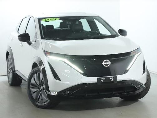 2024 Nissan ARIYA EVOLVE+