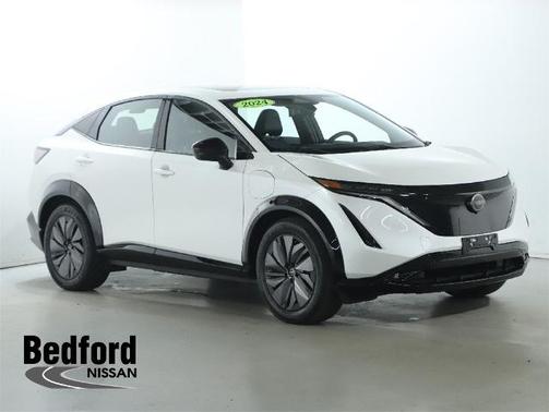 2024 Nissan ARIYA EVOLVE+