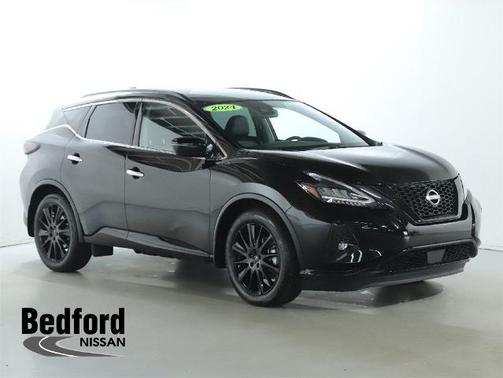2024 Nissan Murano SV
