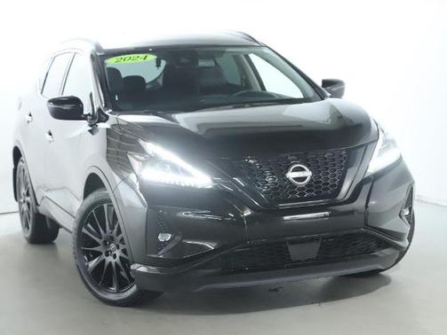 2024 Nissan Murano SV