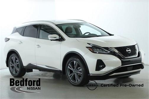 2024 Nissan Murano Platinum