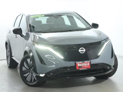 2024 Nissan ARIYA EVOLVE+
