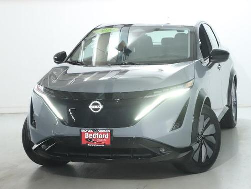 2024 Nissan ARIYA EVOLVE+