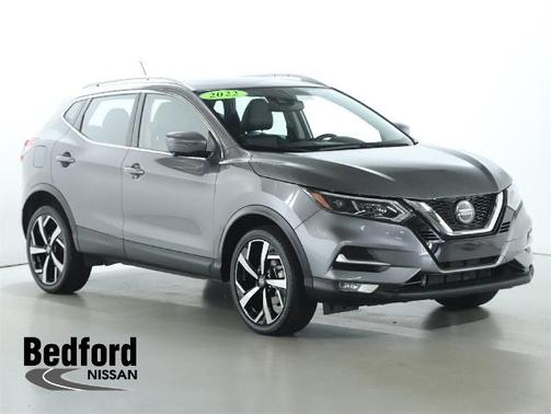 2022 Nissan Rogue Sport SL