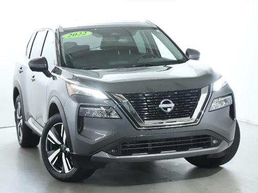2022 Nissan Rogue SL