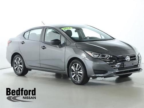2024 Nissan Versa 1.6 S