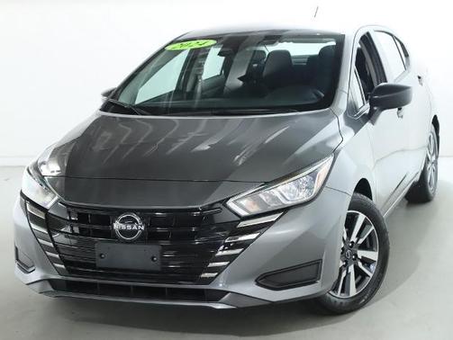 2024 Nissan Versa 1.6 S