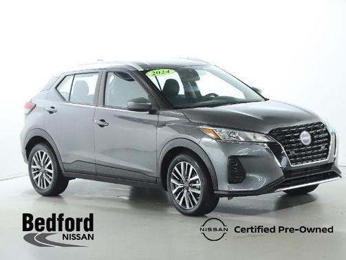 2024 Nissan Kicks SV