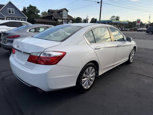 Champagne Frost Pearl 2015 Honda Accord EX-L