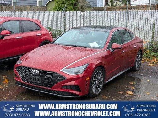 2023 Hyundai SONATA Limited