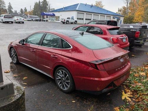 2023 Hyundai SONATA Limited