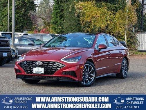 2023 Hyundai SONATA Limited