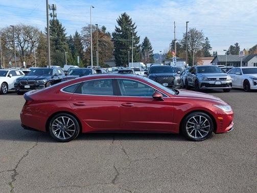 2023 Hyundai SONATA Limited