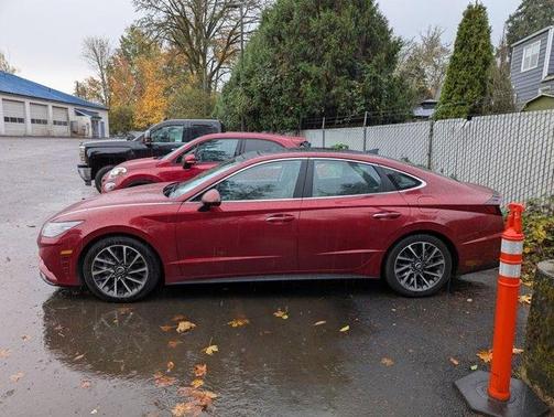 2023 Hyundai SONATA Limited