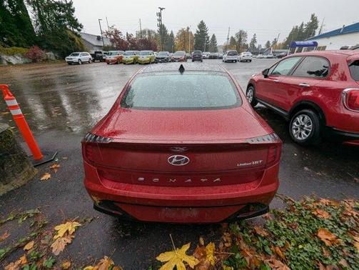 2023 Hyundai SONATA Limited