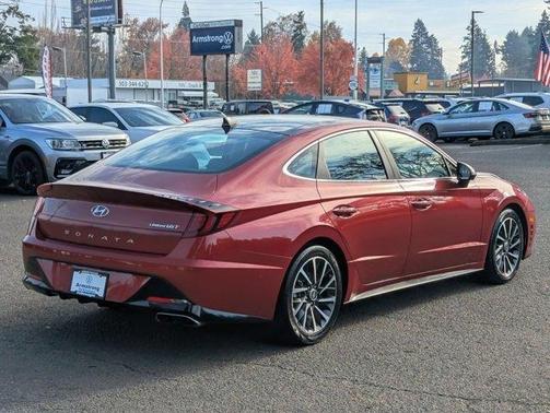 2023 Hyundai SONATA Limited