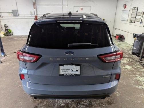 2024 Ford Escape ST-Line Select