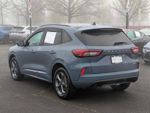 2024 Ford Escape ST-Line Select