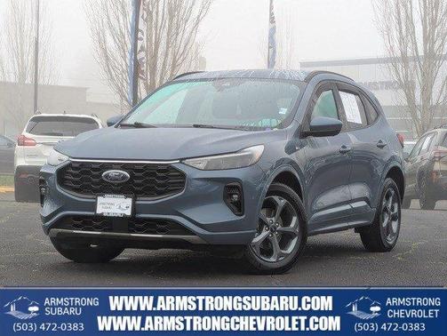 2024 Ford Escape ST-Line Select