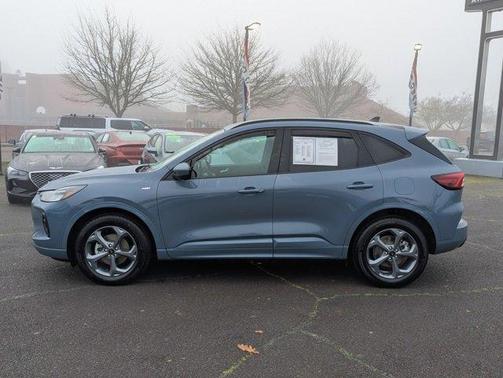 2024 Ford Escape ST-Line Select