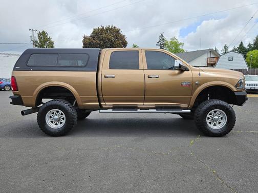 2012 RAM 3500 Laramie