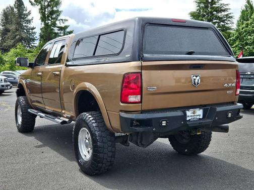 2012 RAM 3500 Laramie