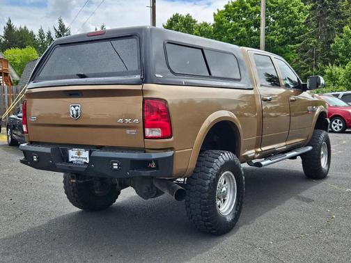 2012 RAM 3500 Laramie