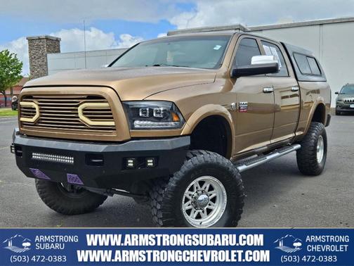 2012 RAM 3500 Laramie