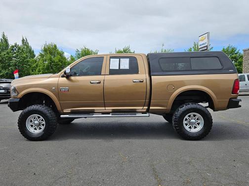 2012 RAM 3500 Laramie