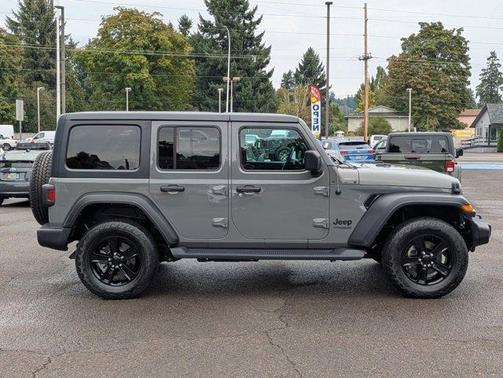 2021 Jeep Wrangler Unlimited Sport Altitude
