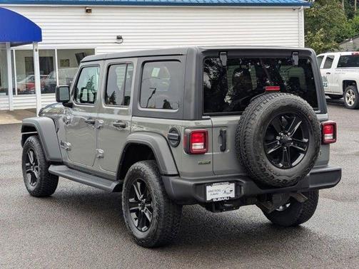 2021 Jeep Wrangler Unlimited Sport Altitude