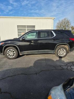 2021 Chevrolet Traverse LS